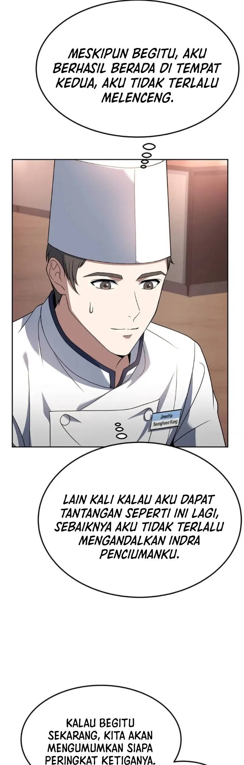 Youngest Chef From the 3rd Rate Hotel Chapter 75 Gambar 22