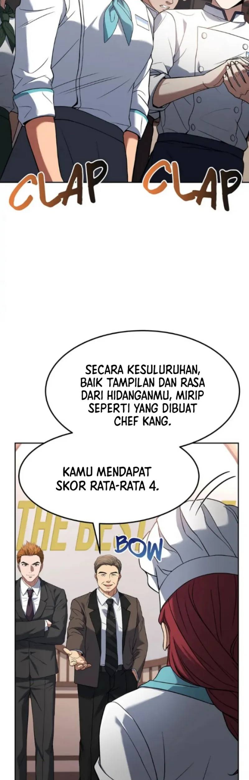 Youngest Chef From the 3rd Rate Hotel Chapter 75 Gambar 24