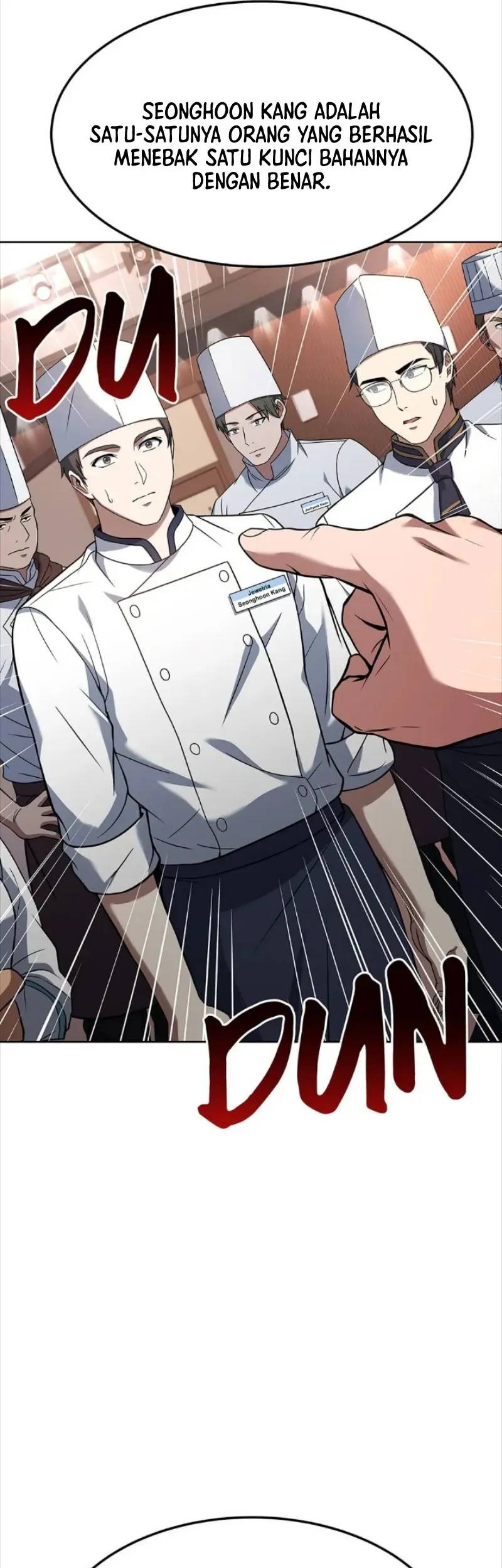 Youngest Chef From the 3rd Rate Hotel Chapter 75 Gambar 14