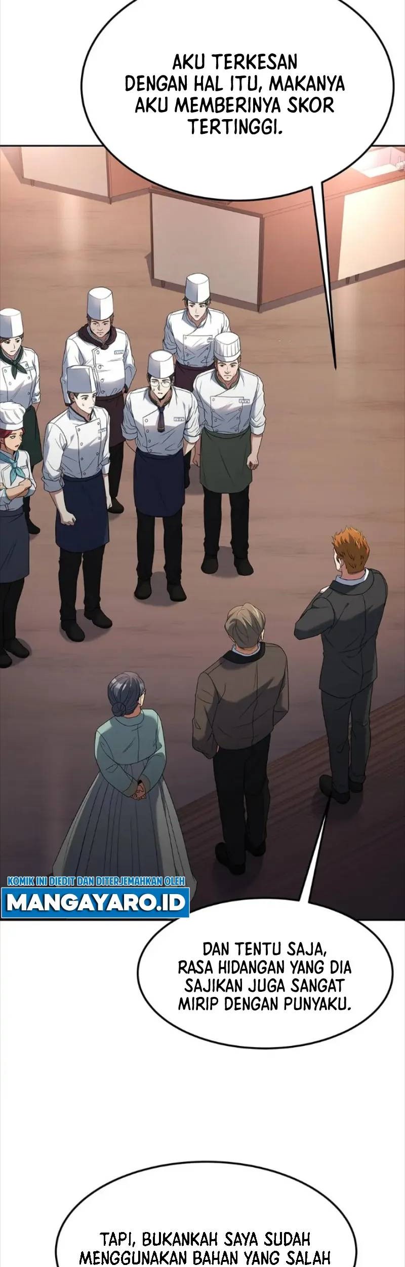 Youngest Chef From the 3rd Rate Hotel Chapter 75 Gambar 16