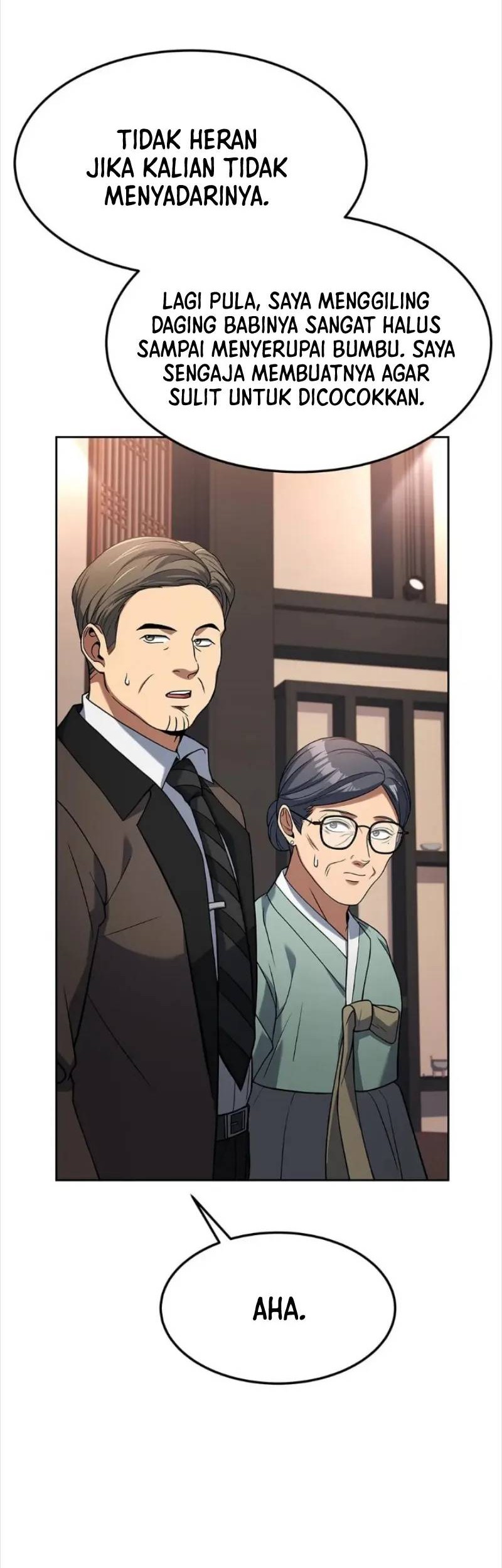 Youngest Chef From the 3rd Rate Hotel Chapter 75 Gambar 19