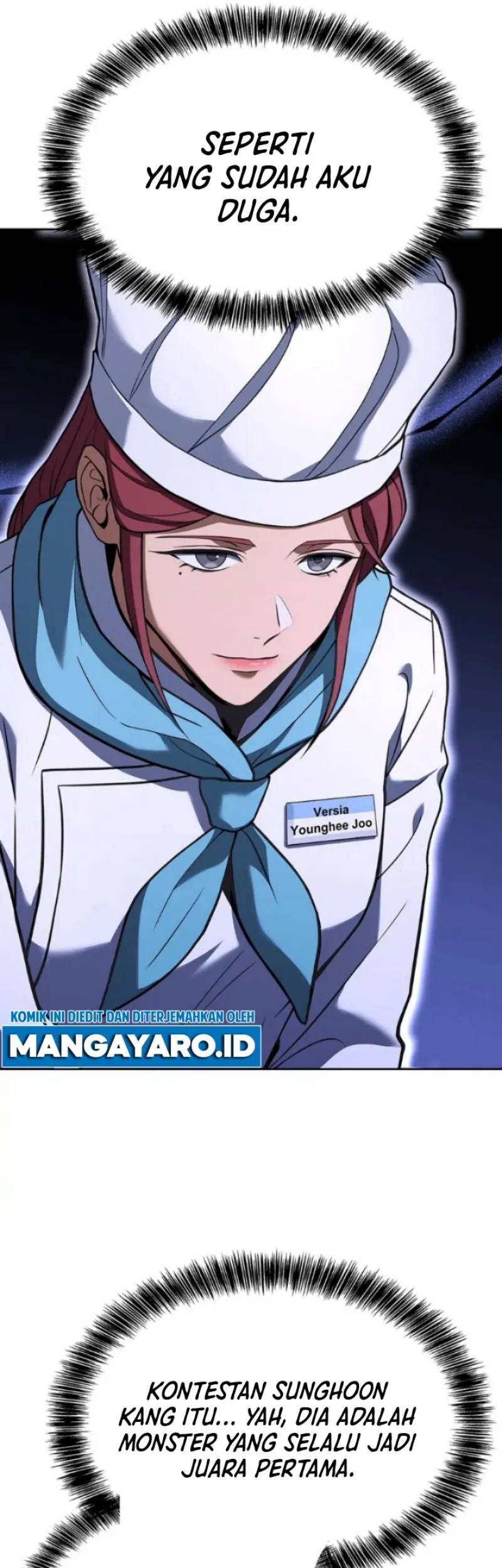 Youngest Chef From the 3rd Rate Hotel Chapter 75 Gambar 26