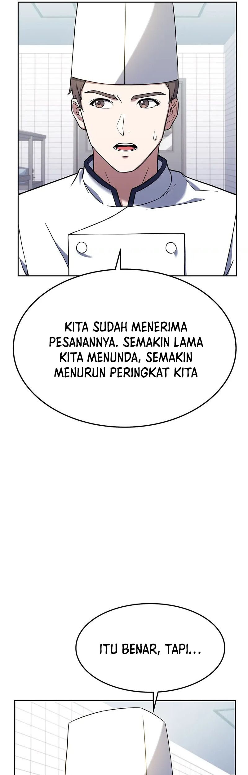 Youngest Chef From the 3rd Rate Hotel Chapter 70 Gambar 6