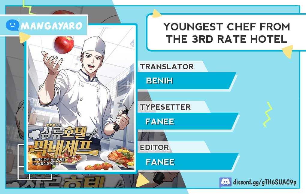 Komik Youngest Chef From the 3rd Rate Hotel Chapter 70 gambar nomor 1