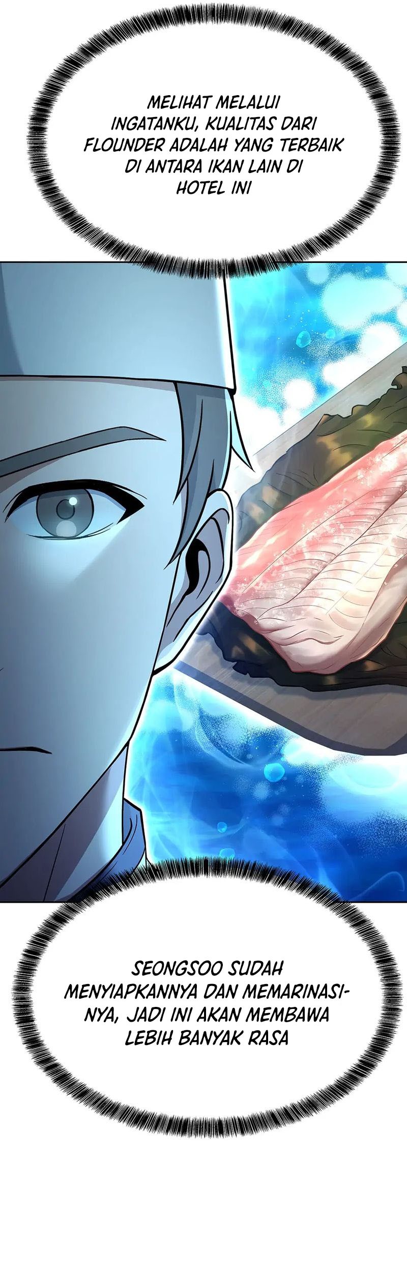 Youngest Chef From the 3rd Rate Hotel Chapter 70 Gambar 34