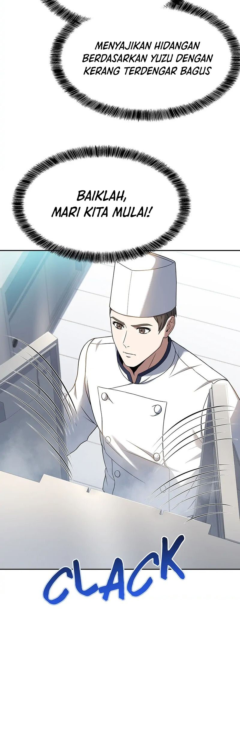 Youngest Chef From the 3rd Rate Hotel Chapter 70 Gambar 36