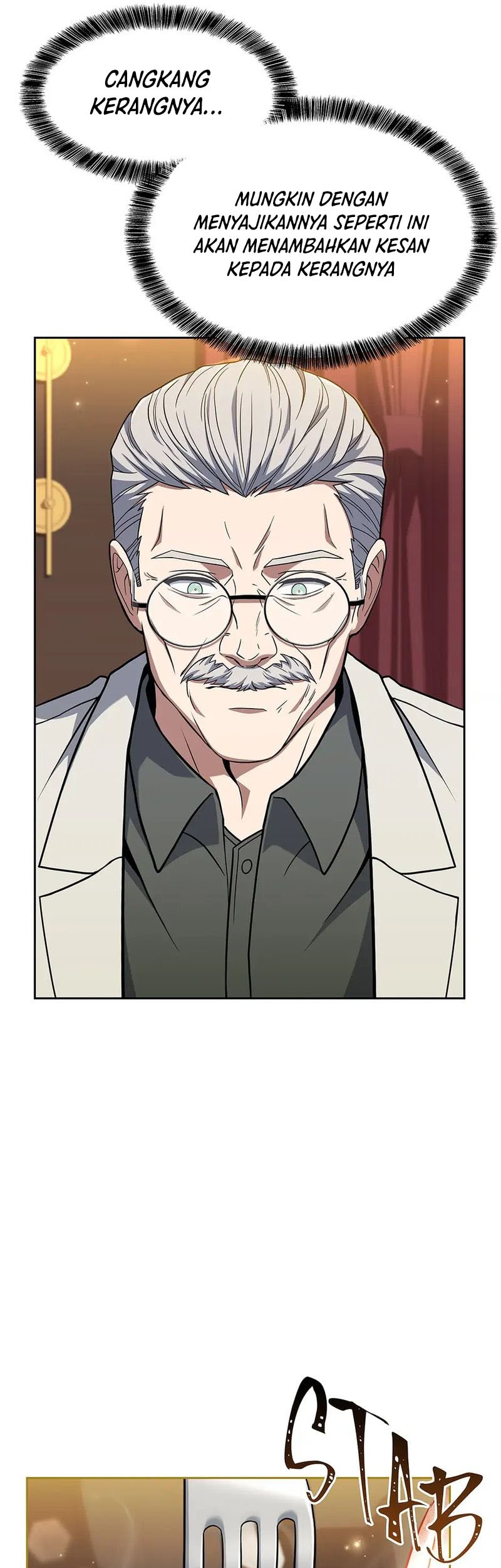 Youngest Chef From the 3rd Rate Hotel Chapter 70 Gambar 50