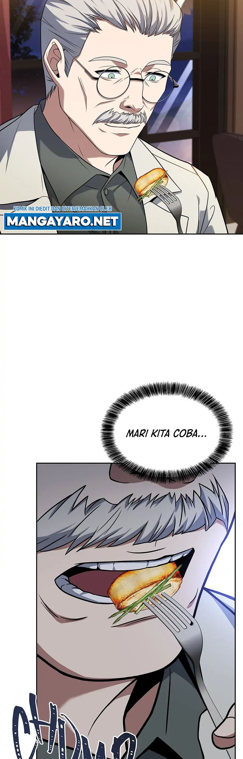 Youngest Chef From the 3rd Rate Hotel Chapter 70 Gambar 52