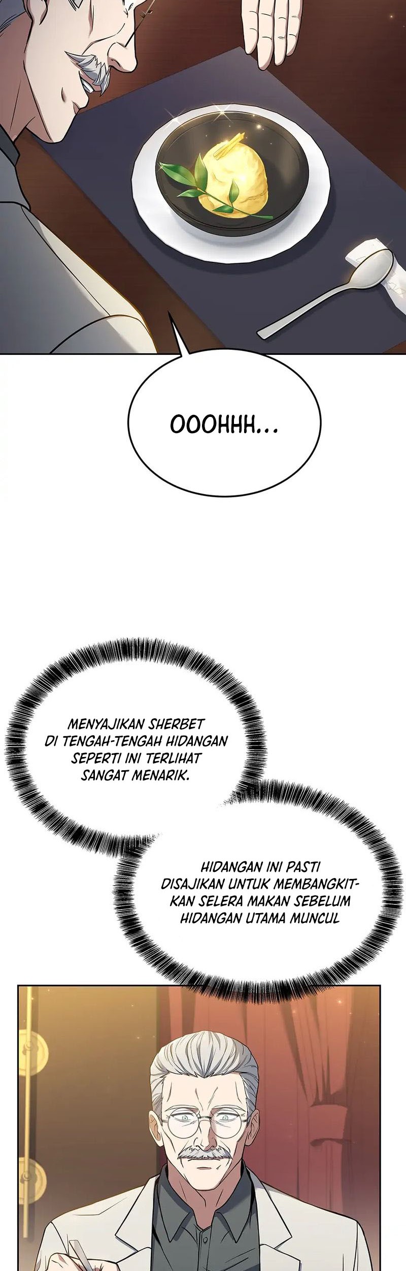 Youngest Chef From the 3rd Rate Hotel Chapter 70 Gambar 59