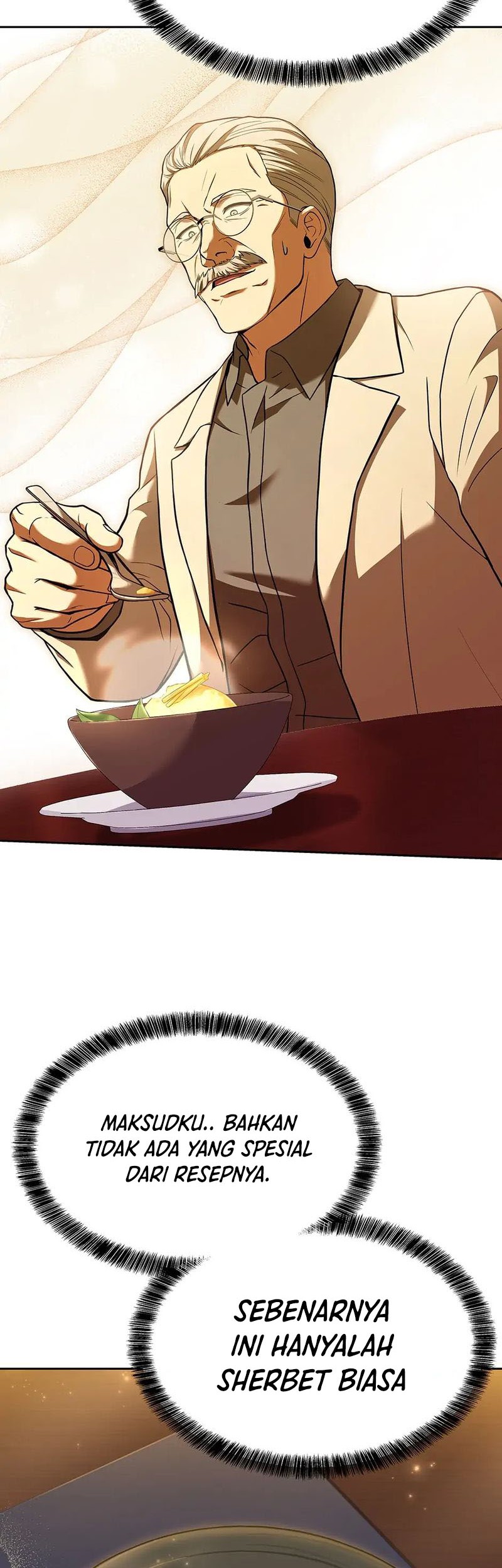 Youngest Chef From the 3rd Rate Hotel Chapter 70 Gambar 63