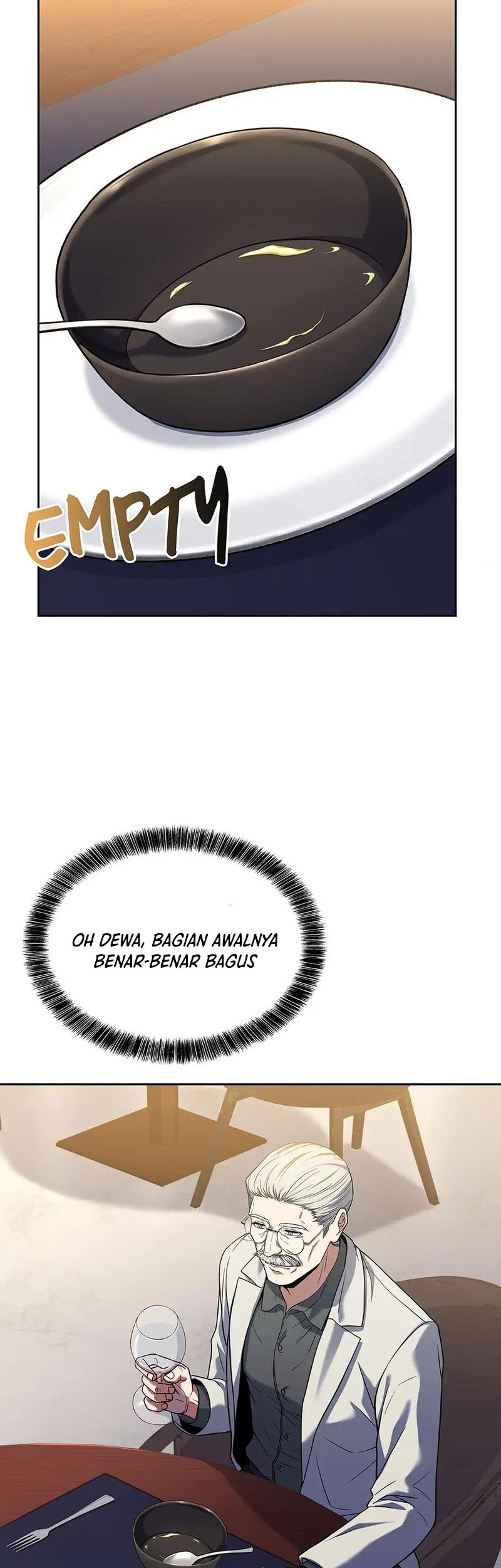 Youngest Chef From the 3rd Rate Hotel Chapter 70 Gambar 67