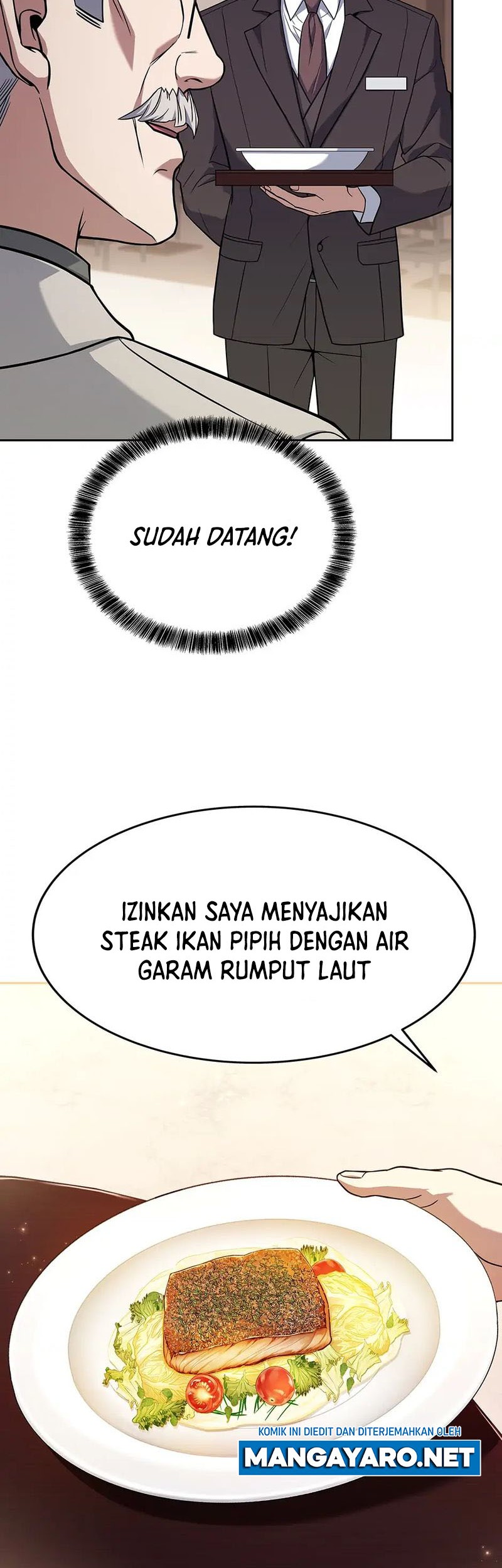 Youngest Chef From the 3rd Rate Hotel Chapter 70 Gambar 69