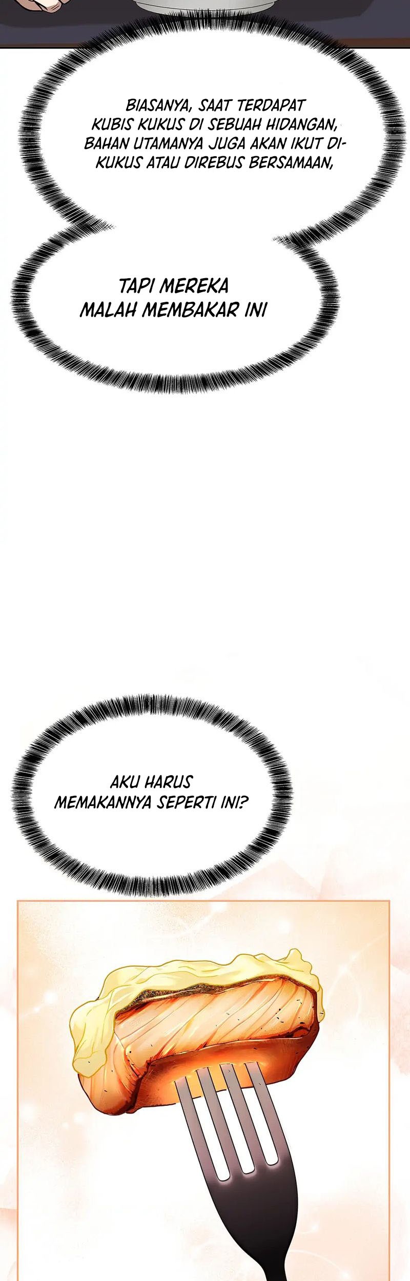 Youngest Chef From the 3rd Rate Hotel Chapter 70 Gambar 72