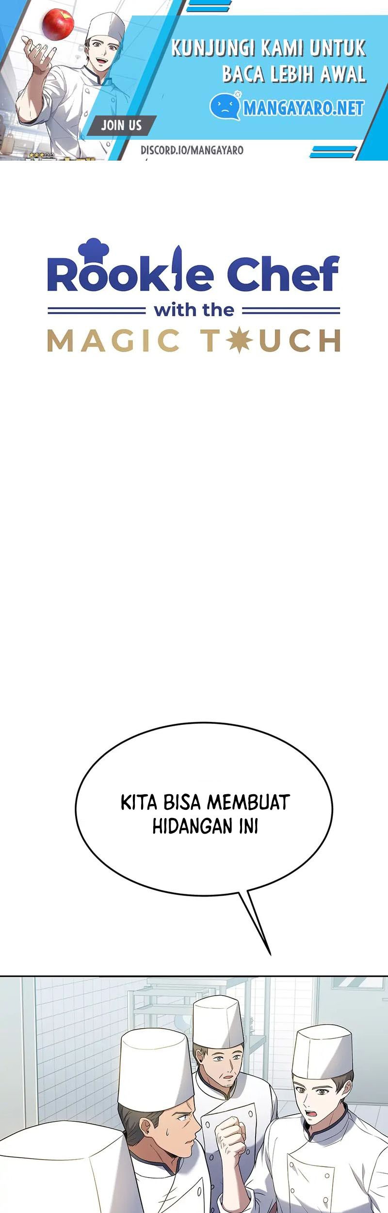 Manhwa Youngest Chef From the 3rd Rate Hotel Chapter 70 gambar nomor 2