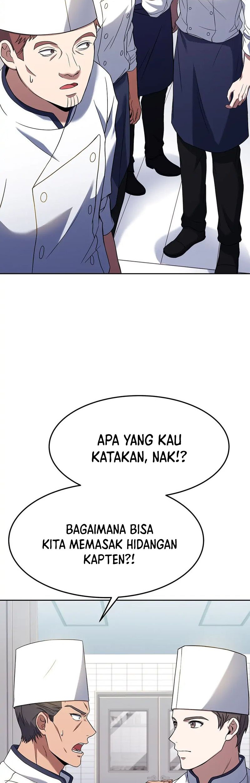 Youngest Chef From the 3rd Rate Hotel Chapter 70 Gambar 3