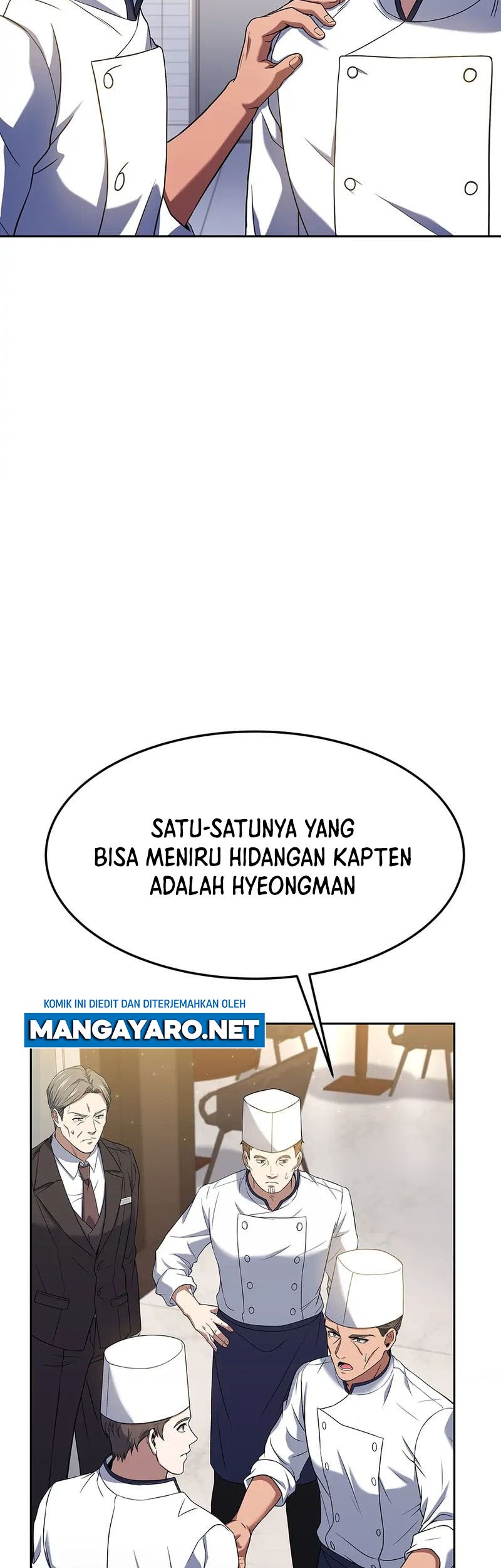 Youngest Chef From the 3rd Rate Hotel Chapter 70 Gambar 4