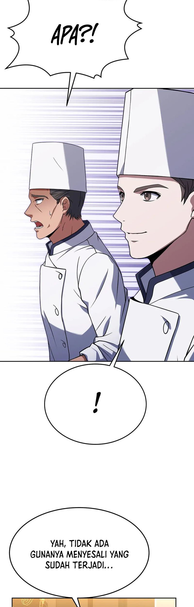 Youngest Chef From the 3rd Rate Hotel Chapter 70 Gambar 11