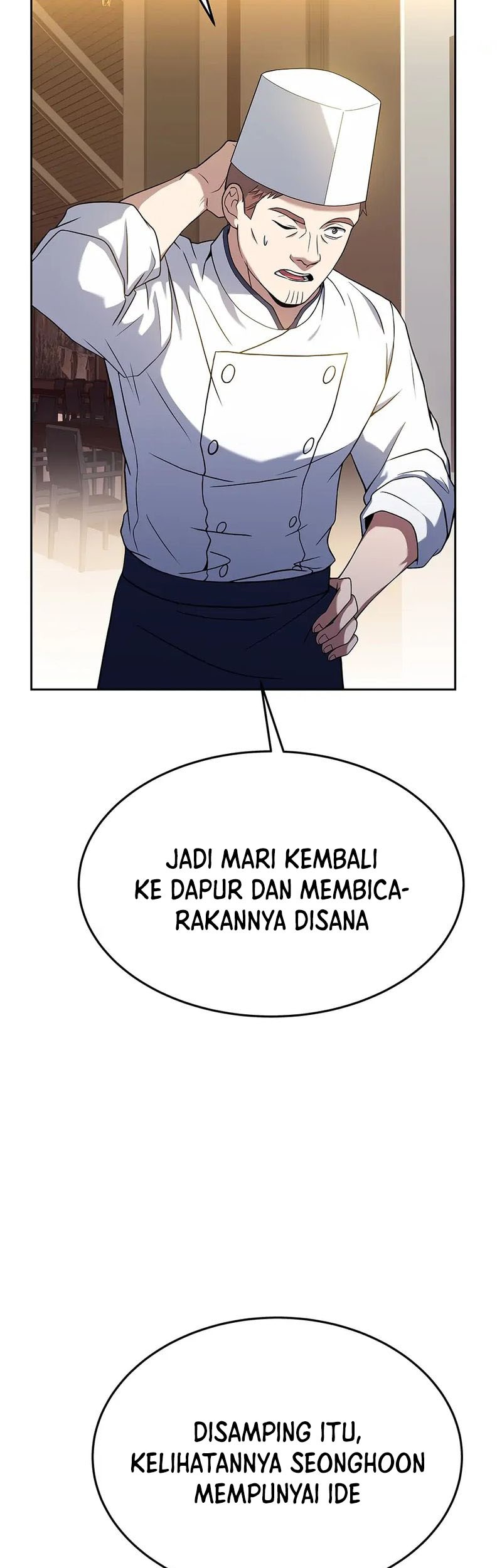 Youngest Chef From the 3rd Rate Hotel Chapter 70 Gambar 12