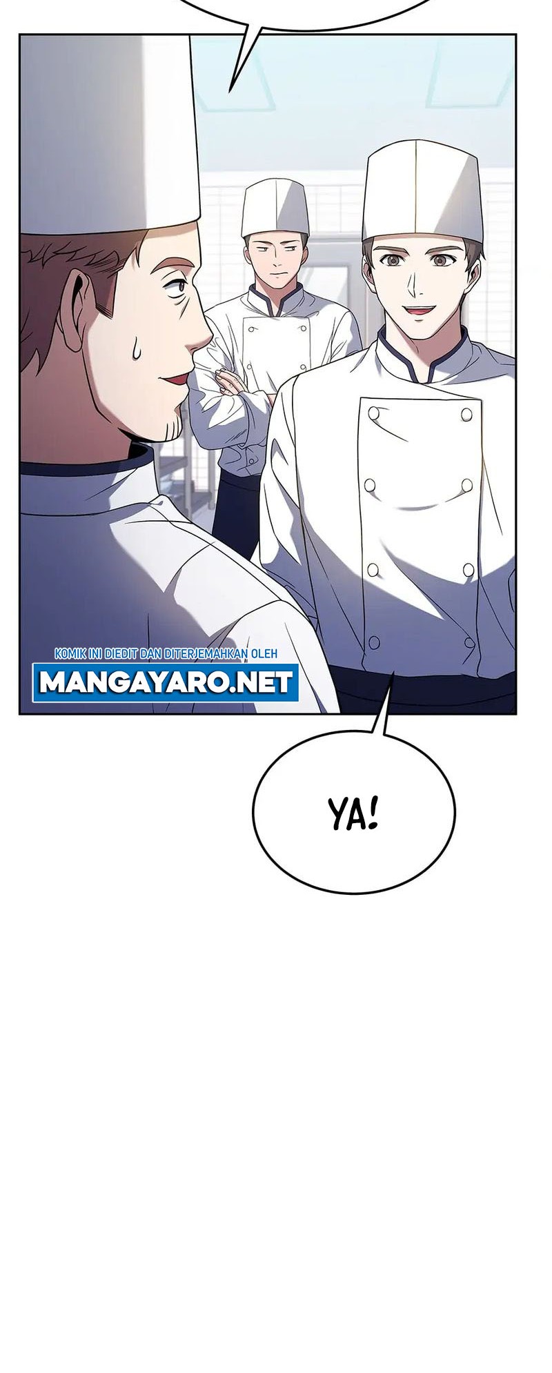 Youngest Chef From the 3rd Rate Hotel Chapter 70 Gambar 13