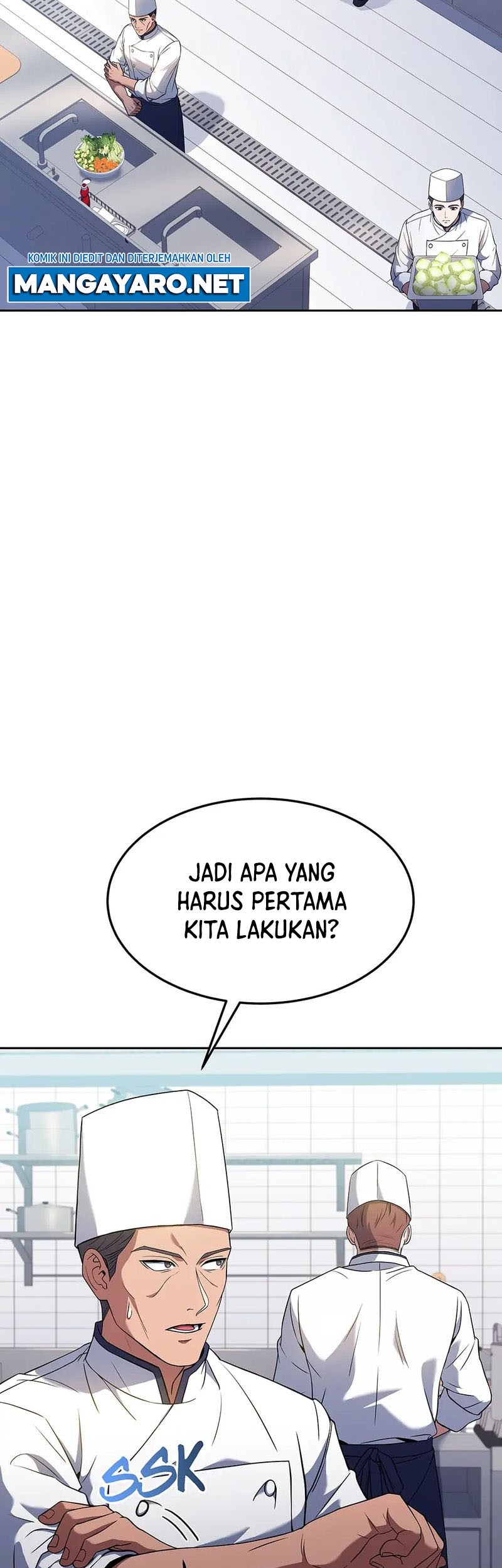 Youngest Chef From the 3rd Rate Hotel Chapter 70 Gambar 16