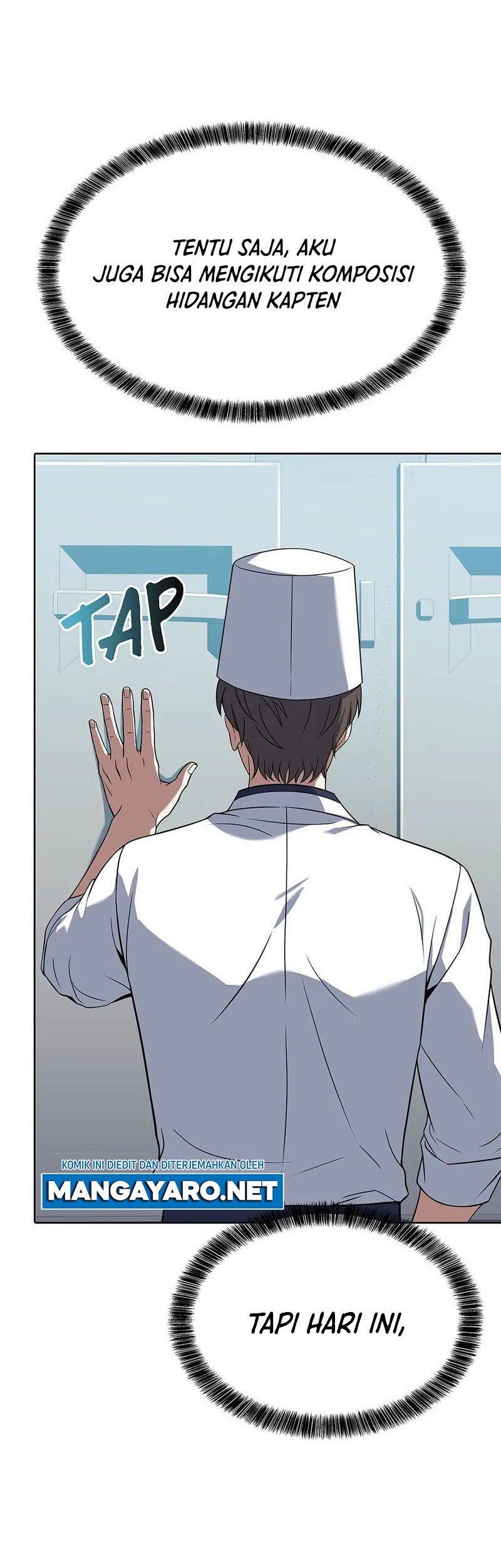 Youngest Chef From the 3rd Rate Hotel Chapter 70 Gambar 29