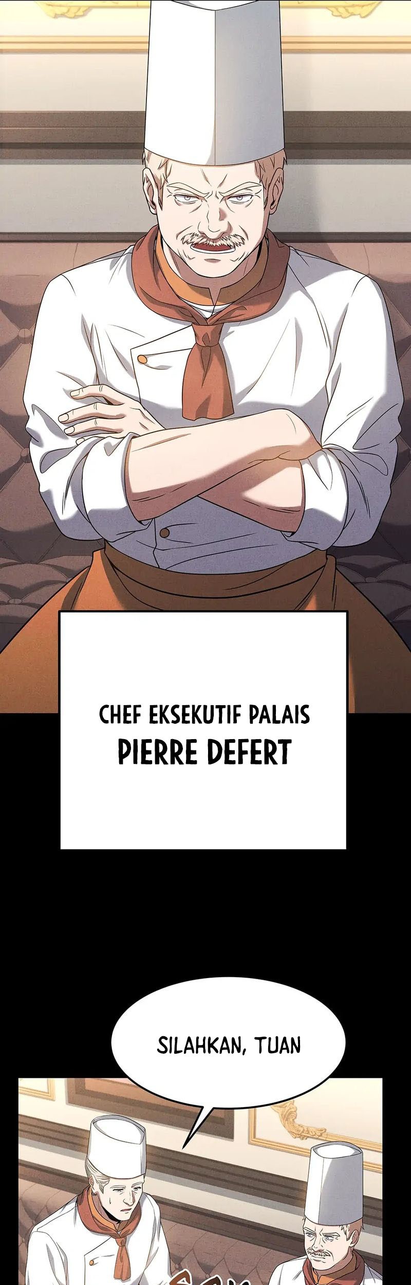 Youngest Chef From the 3rd Rate Hotel Chapter 71 Gambar 6