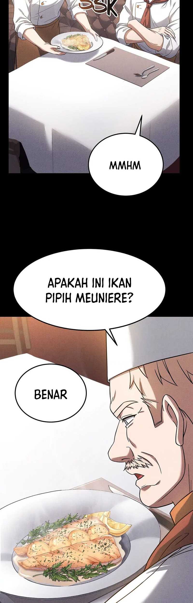Youngest Chef From the 3rd Rate Hotel Chapter 71 Gambar 7