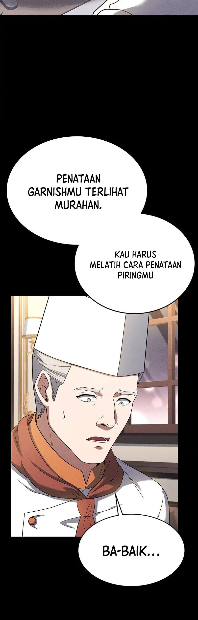 Youngest Chef From the 3rd Rate Hotel Chapter 71 Gambar 8