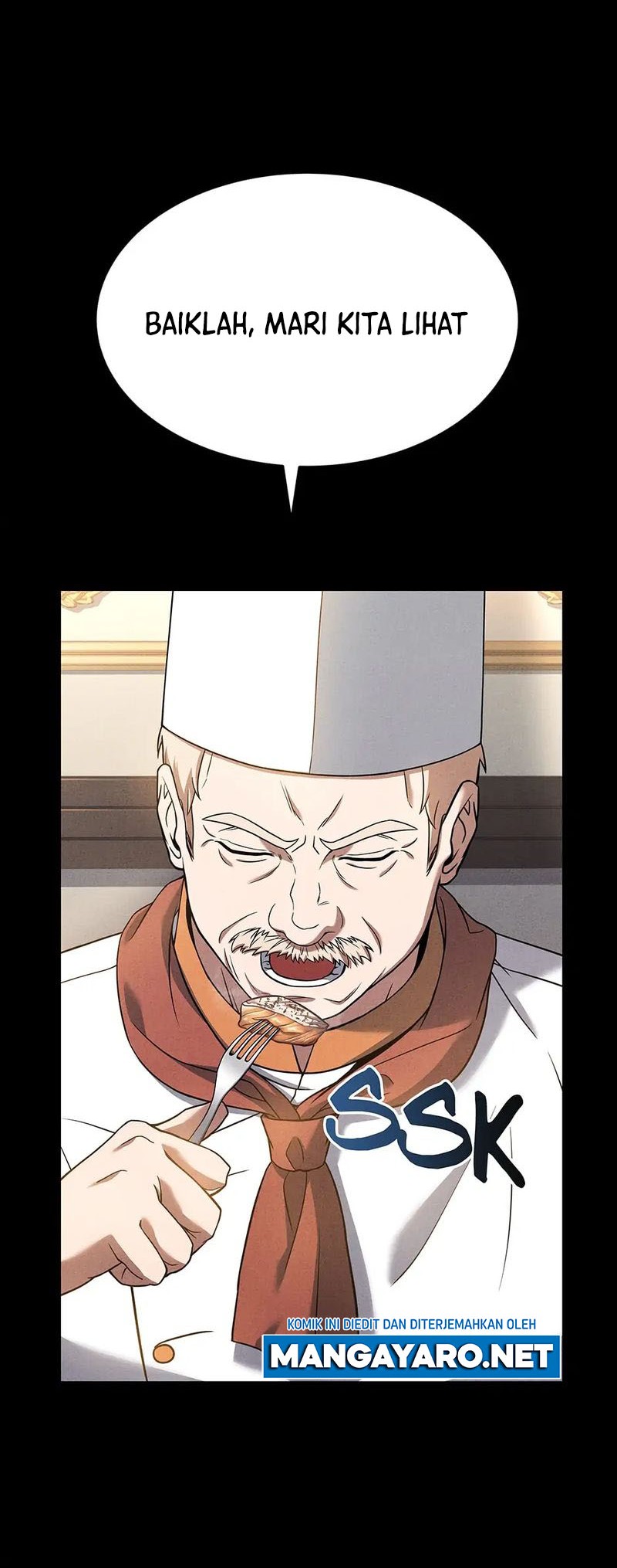 Youngest Chef From the 3rd Rate Hotel Chapter 71 Gambar 9