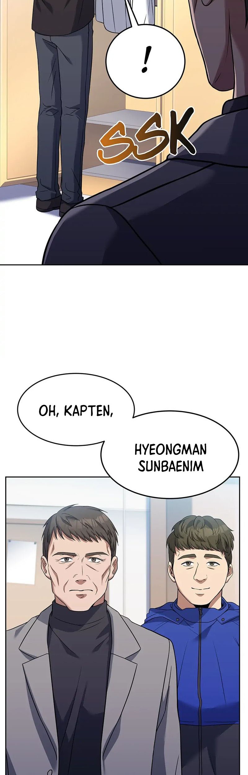 Youngest Chef From the 3rd Rate Hotel Chapter 71 Gambar 35