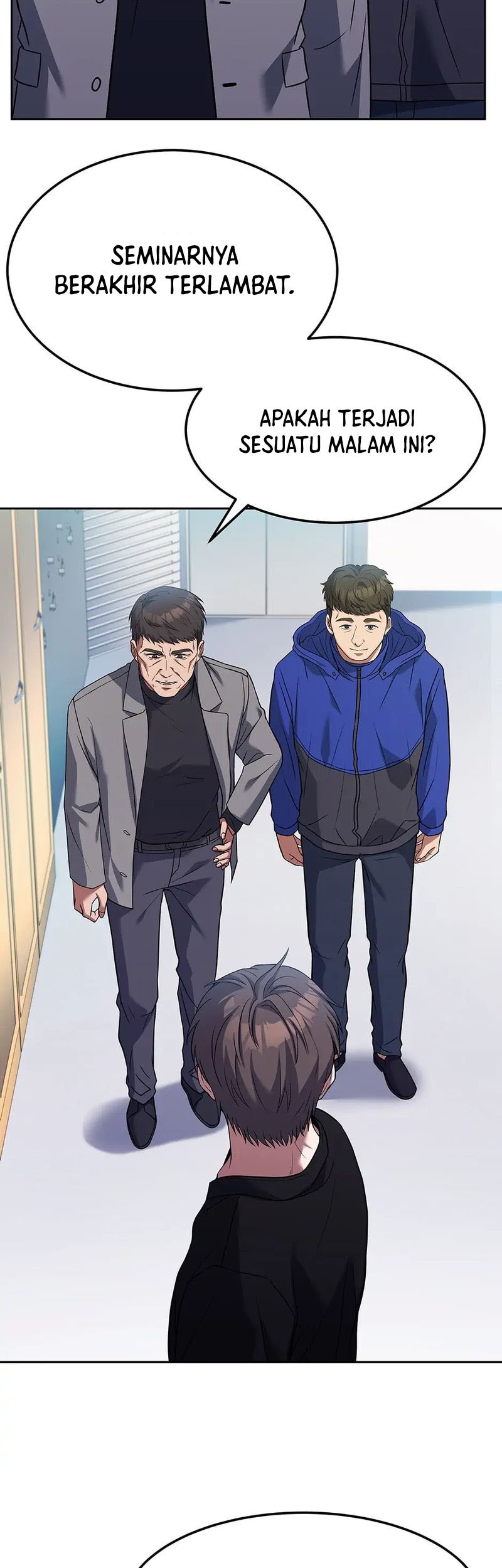 Youngest Chef From the 3rd Rate Hotel Chapter 71 Gambar 36