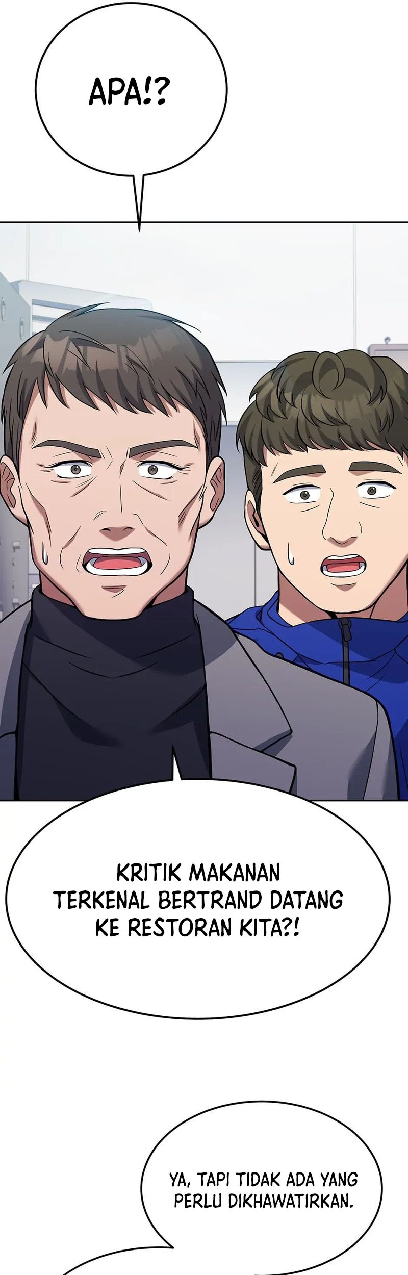 Youngest Chef From the 3rd Rate Hotel Chapter 71 Gambar 38