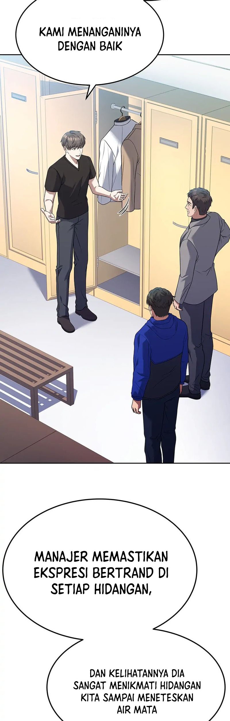 Youngest Chef From the 3rd Rate Hotel Chapter 71 Gambar 39