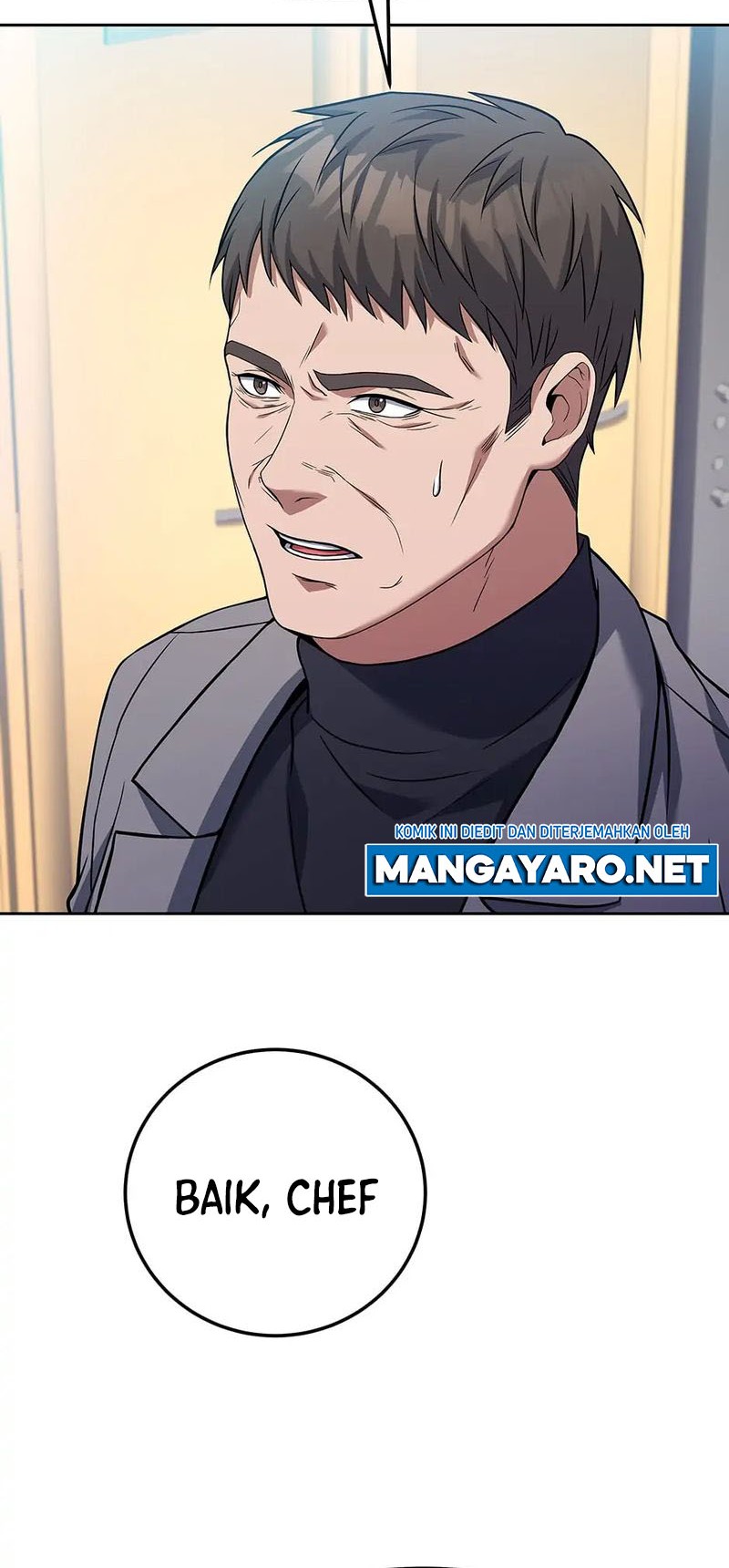 Youngest Chef From the 3rd Rate Hotel Chapter 71 Gambar 41