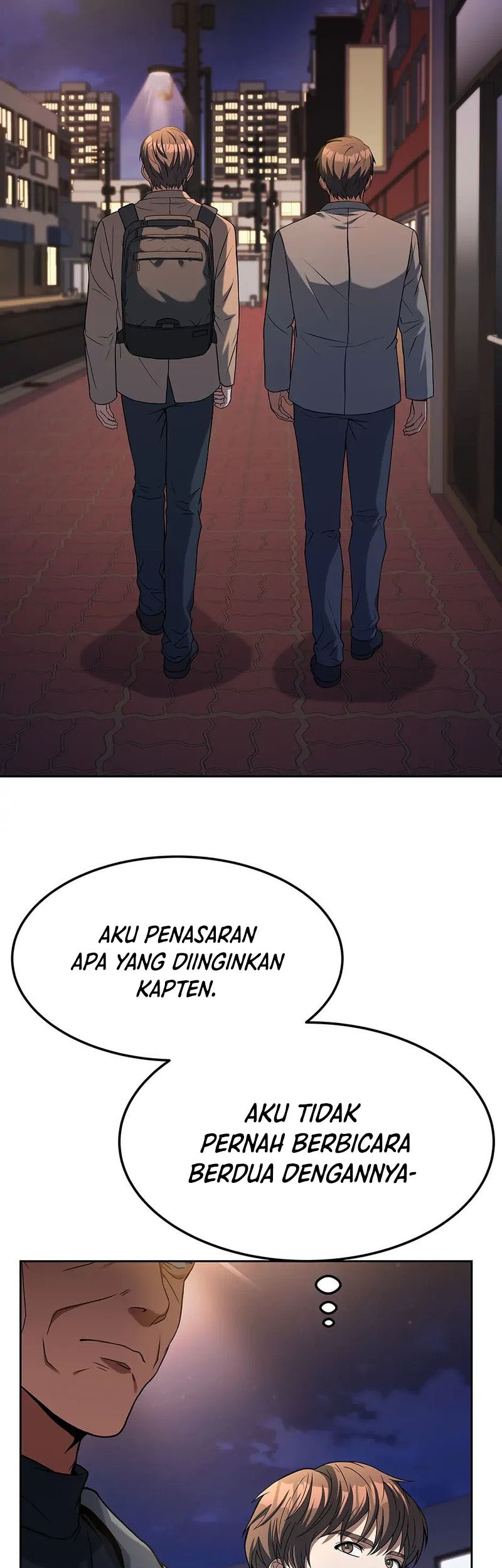 Youngest Chef From the 3rd Rate Hotel Chapter 71 Gambar 44