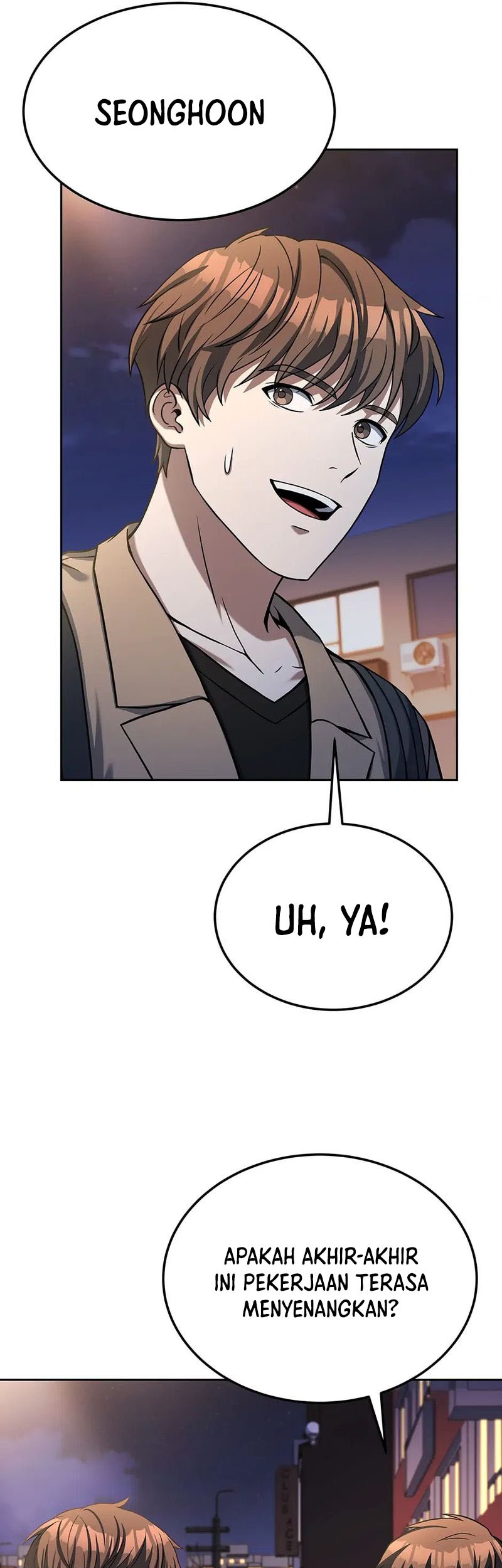 Youngest Chef From the 3rd Rate Hotel Chapter 71 Gambar 46