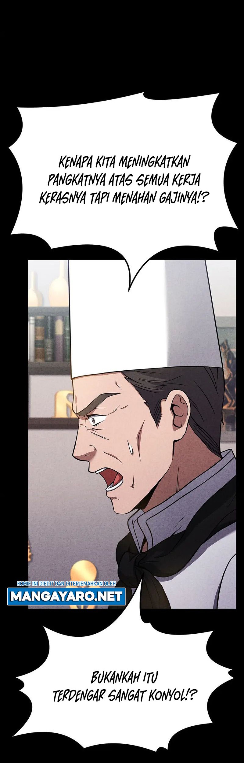 Youngest Chef From the 3rd Rate Hotel Chapter 71 Gambar 53