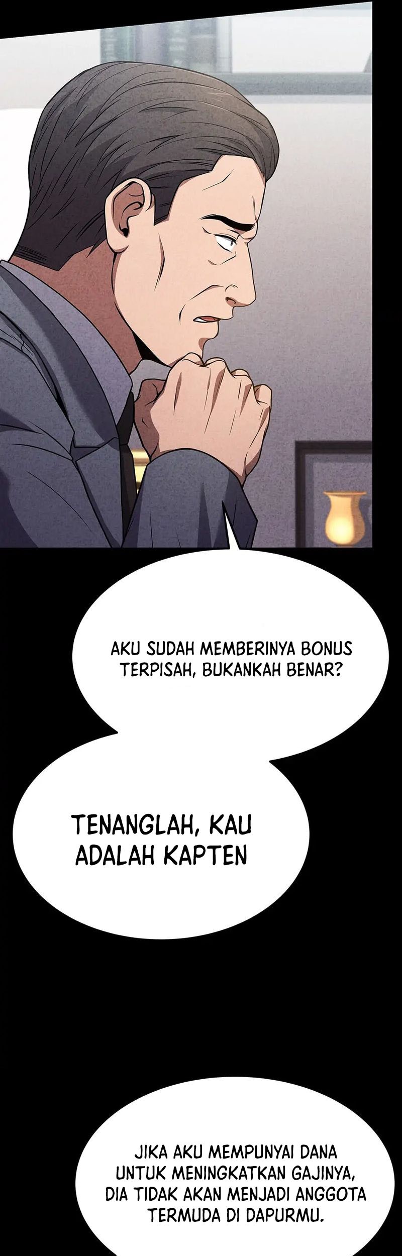 Youngest Chef From the 3rd Rate Hotel Chapter 71 Gambar 54