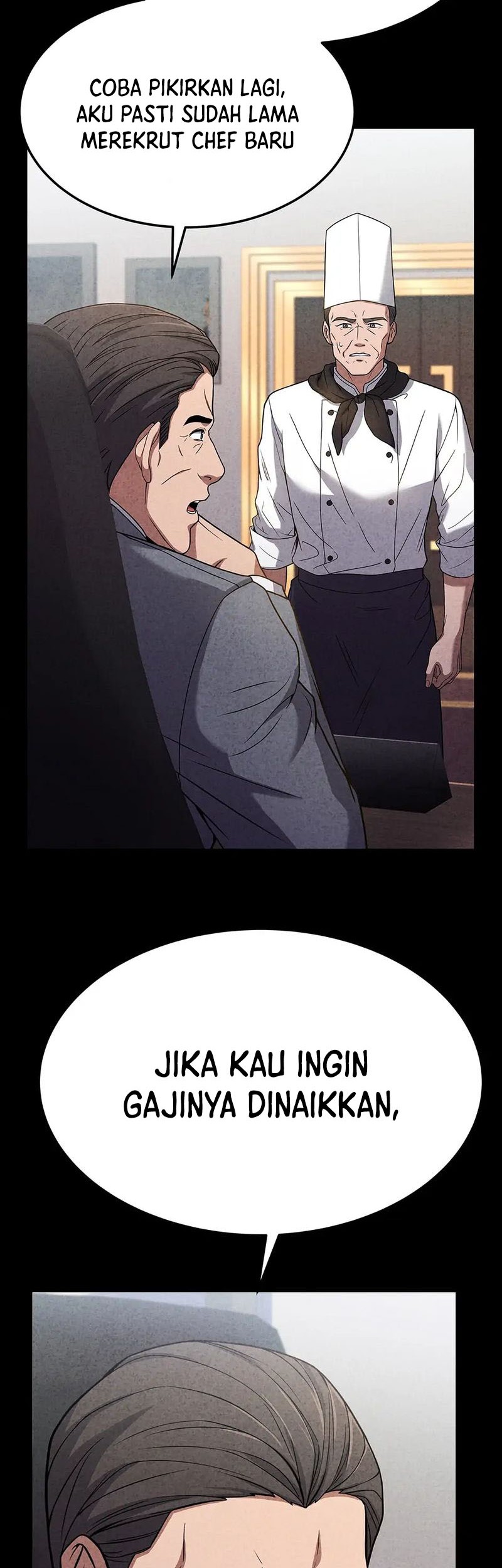 Youngest Chef From the 3rd Rate Hotel Chapter 71 Gambar 55