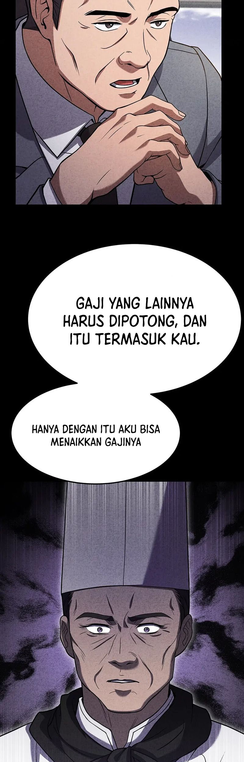 Youngest Chef From the 3rd Rate Hotel Chapter 71 Gambar 56