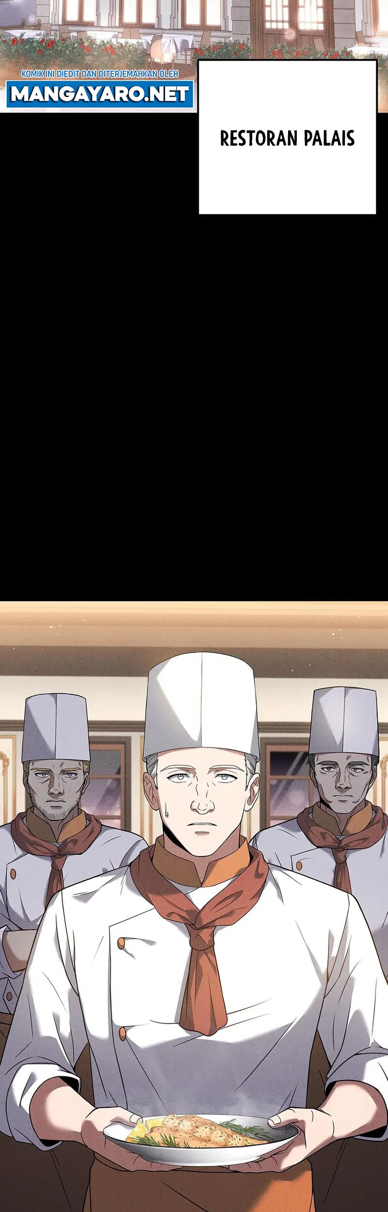Youngest Chef From the 3rd Rate Hotel Chapter 71 Gambar 4