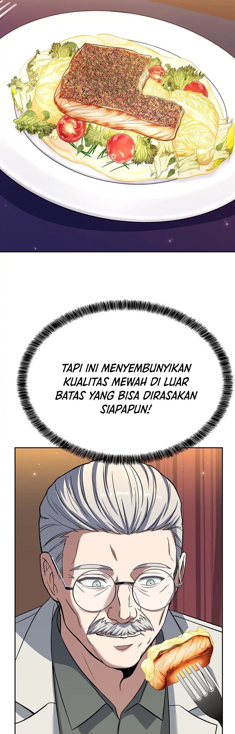 Youngest Chef From the 3rd Rate Hotel Chapter 71 Gambar 22