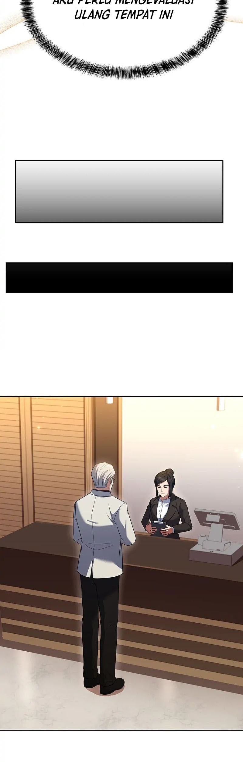 Youngest Chef From the 3rd Rate Hotel Chapter 71 Gambar 24