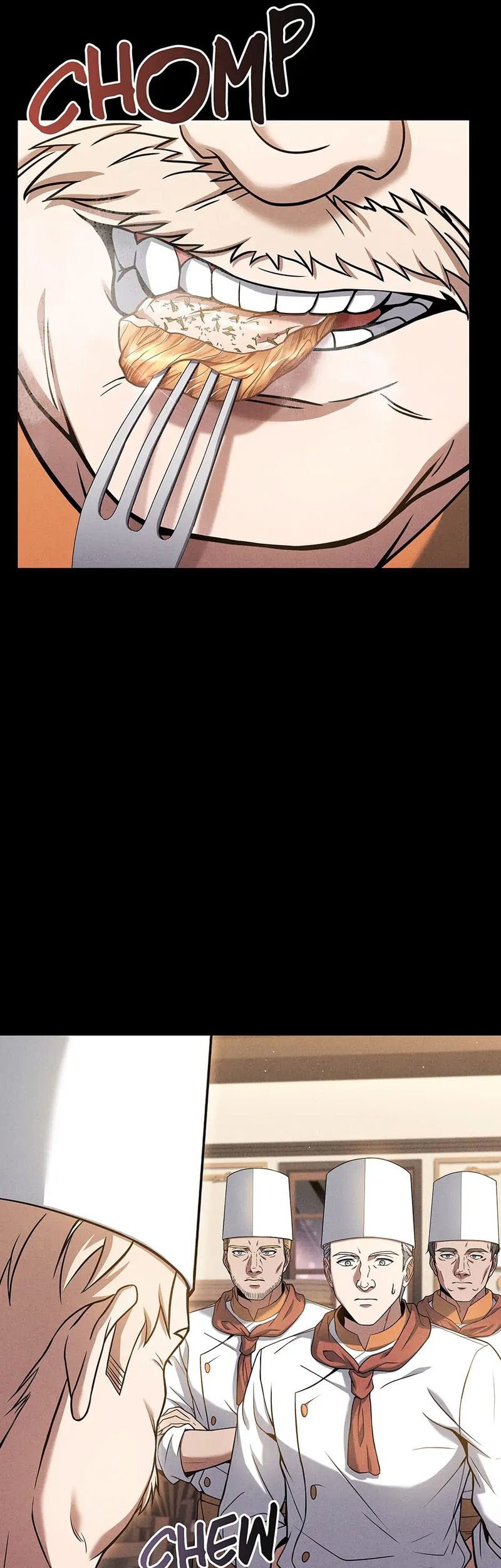 Youngest Chef From the 3rd Rate Hotel Chapter 71 Gambar 10