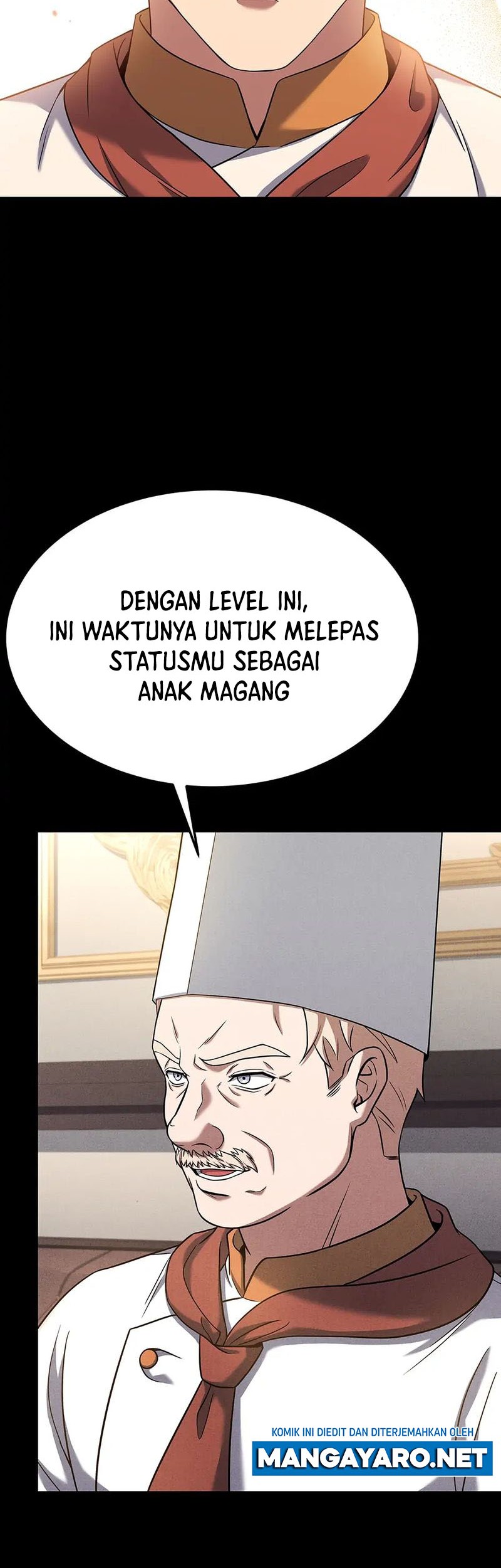 Youngest Chef From the 3rd Rate Hotel Chapter 71 Gambar 13