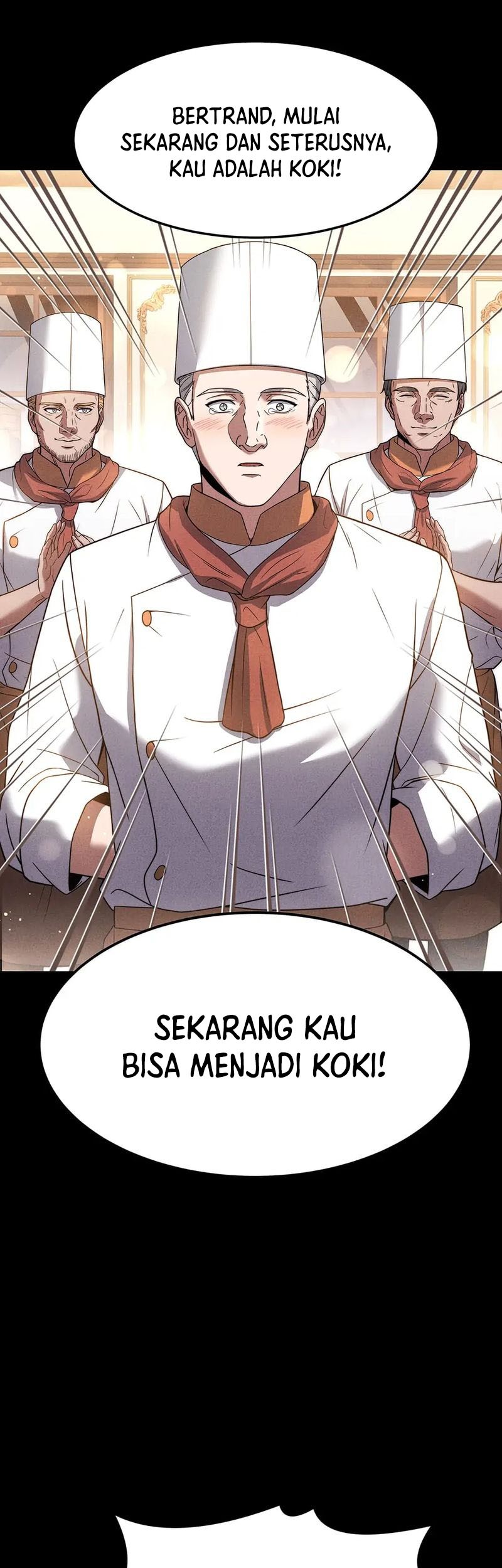 Youngest Chef From the 3rd Rate Hotel Chapter 71 Gambar 14