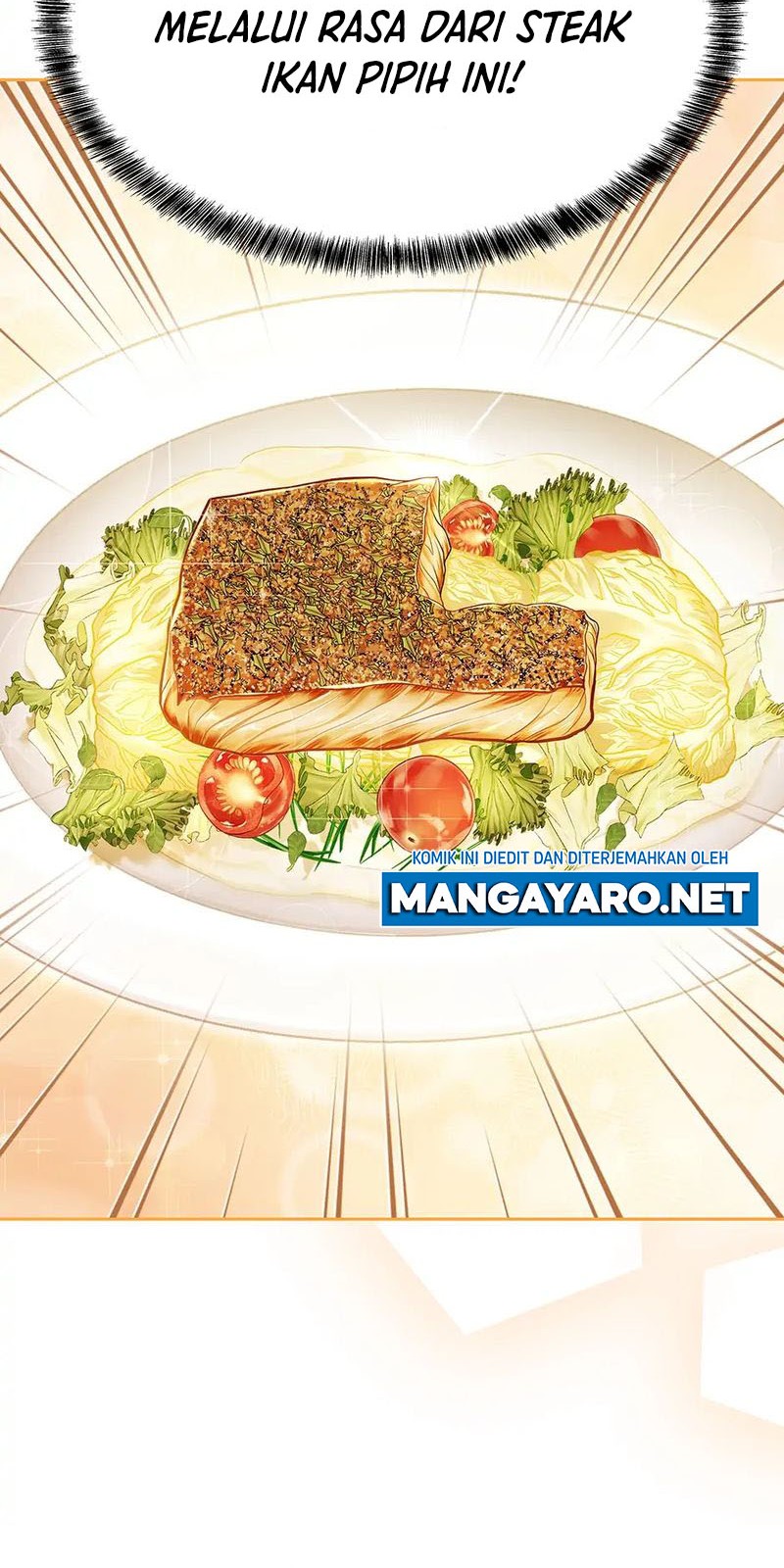 Youngest Chef From the 3rd Rate Hotel Chapter 71 Gambar 17