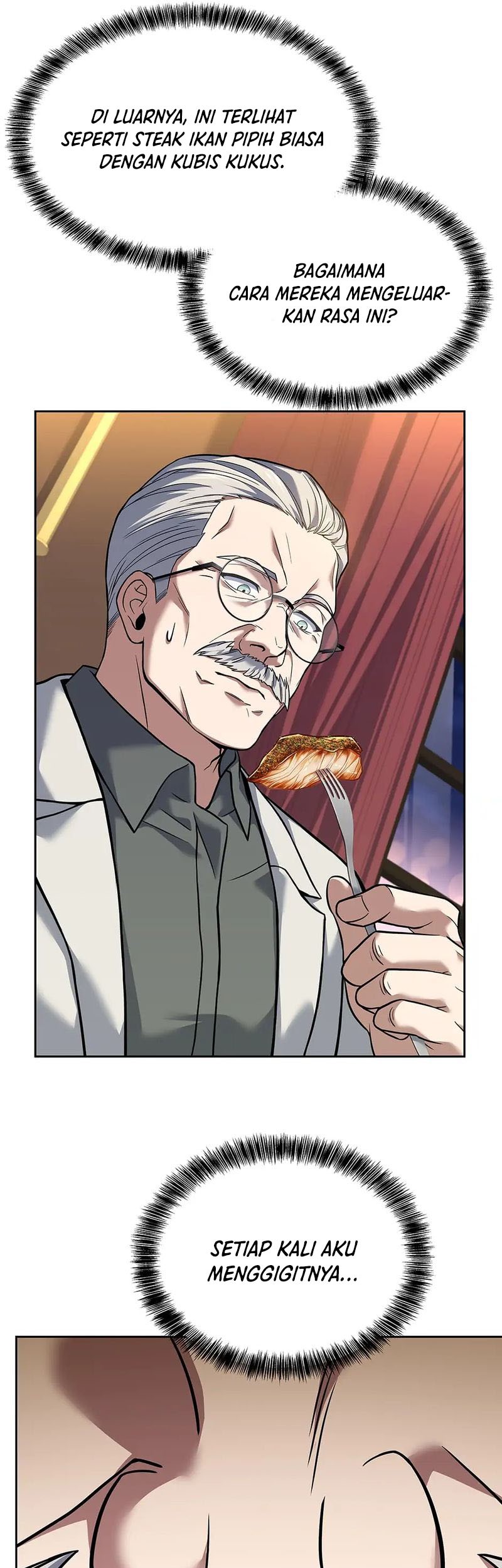 Youngest Chef From the 3rd Rate Hotel Chapter 71 Gambar 18
