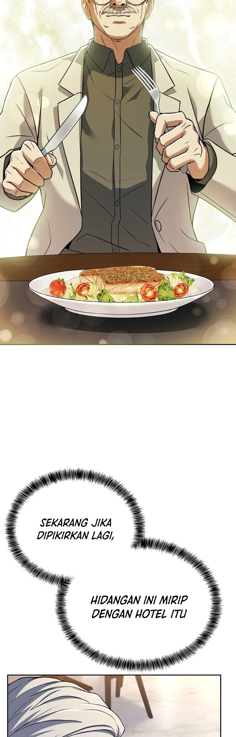 Youngest Chef From the 3rd Rate Hotel Chapter 71 Gambar 20