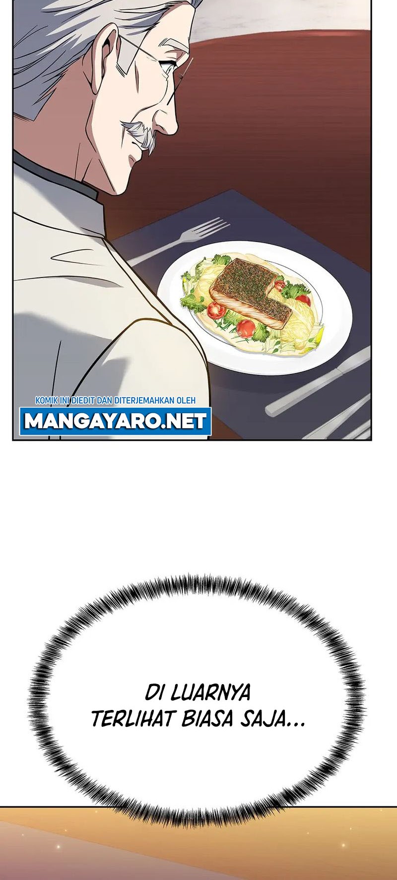 Youngest Chef From the 3rd Rate Hotel Chapter 71 Gambar 21